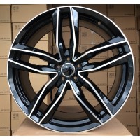 Volkswagen 690 7.5x17 5x100